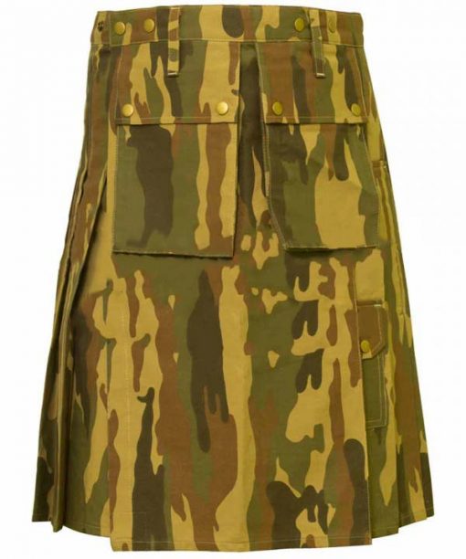 Army Kilt Camouflage - Image 2