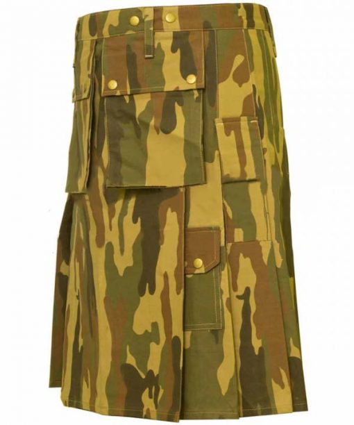 Army Kilt Camouflage - Image 3