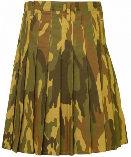 Army Kilt Camouflage - Image 4