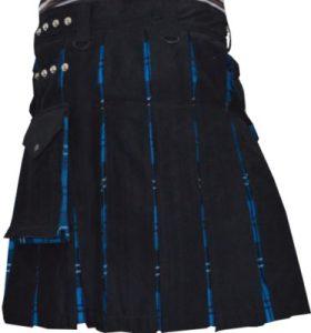 Ramsay blue kilt