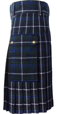 Douglas Tartan Kilt