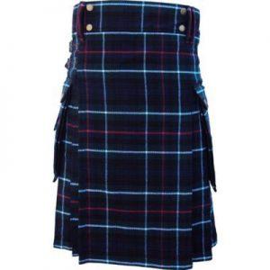 Mackenzie Tartan kilt