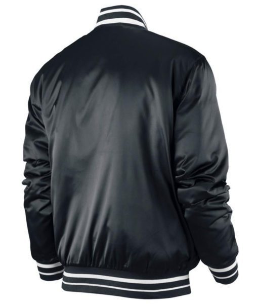 Destroyer Herron Varsity Jacket - Image 2