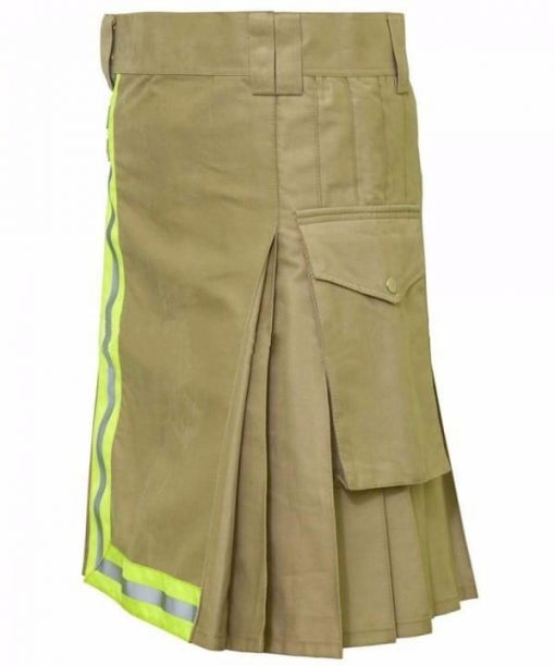 Firefighter Utility High Vis Kilt - Image 3