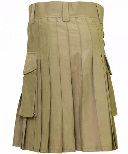 Firefighter Utility High Vis Kilt - Image 4