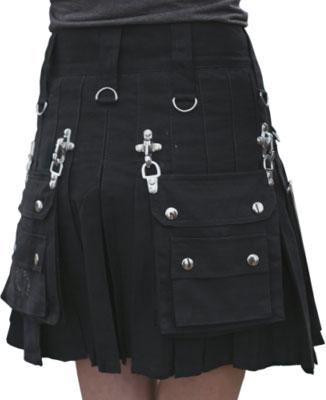 Ladies kilt