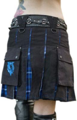 Ramsay Blue Tartan Kilt