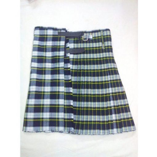 Gordon Tartan Kilt - Image 2