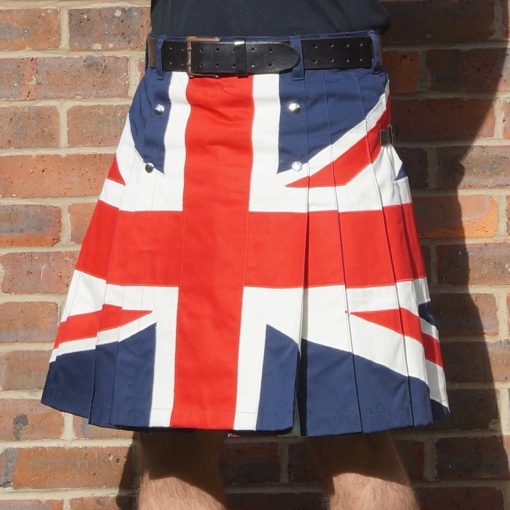 British Union Flag Kilt