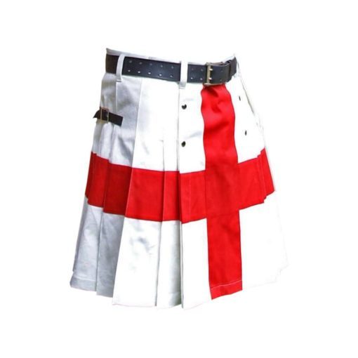 St George’s Flag Utility Kilt