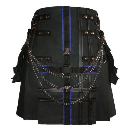 Gothic Cross Utility Kilt
