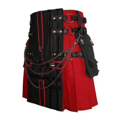Premium Cross Utility Kilt - Image 2