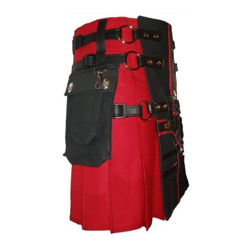 Premium Cross Utility Kilt - Image 3