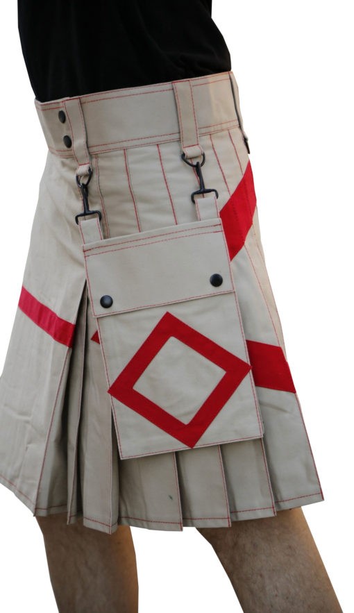 Diamond Utility Kilt - Image 2