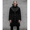 Devil Fashion Akacia Jacket Steampunk Front