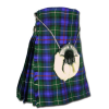 Cumbernauld District Tartan Kilt 1