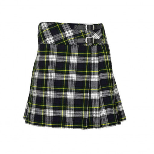 Dress Gordon Tartan Kilt For Women