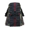 Men Camo Hybrid Kilt