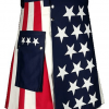 American Flag Kilt