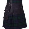 Fashionable Tartan Kilt
