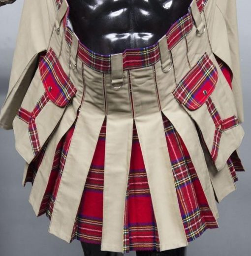 Hybrid Kilt New