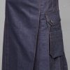 Jeans Kilt Custom Made
