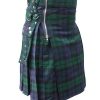 Modern Style Tartan Kilt