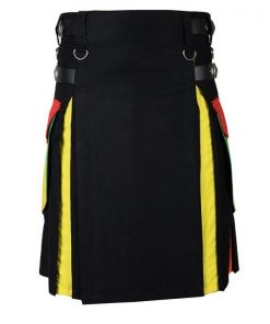 New Rainbow Utility Kilt Utility Kilts For Men 1