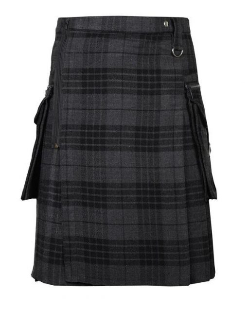 Night Watch Tartan Kilt