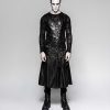 Real Leather Kilt For Mens
