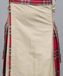 Royal Stewart Hybrid Kilt