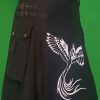 Tattoo Print Utility Kilt
