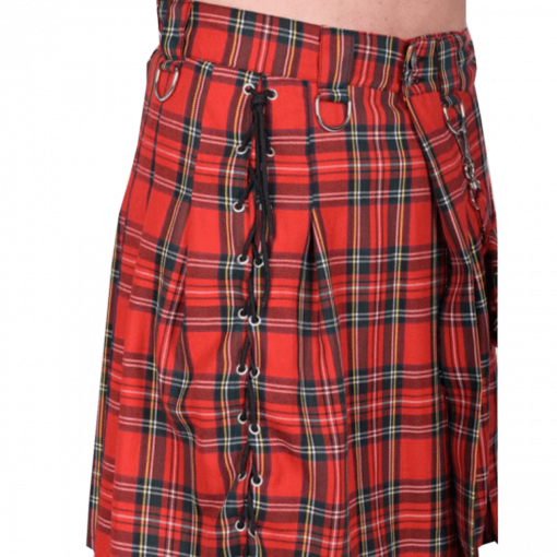 Royal Stewart Pistol Utility Kilt