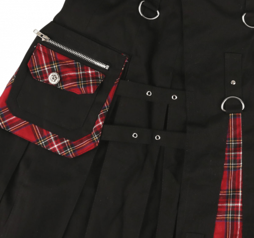 Women Tartan Hybrid Kilt
