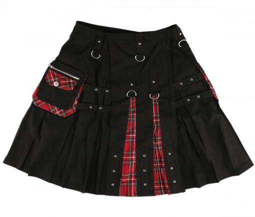Women Tartan Hybrid Kilt