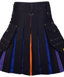 Pride Rainbow Hybrid Kilt