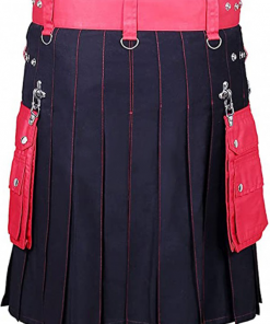 Fashion Men Hybrid Kilt