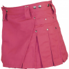 Womens Utility Pink Kilt