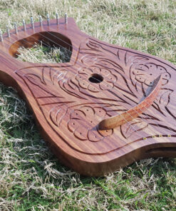 12 Strings Love Lyre harp