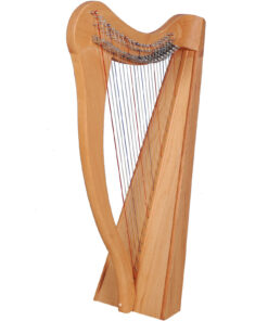 22 Strings Ard Ri Beechwood Harps