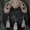 Antique Black Hair Sporran