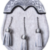 Antique Cantle Sporran