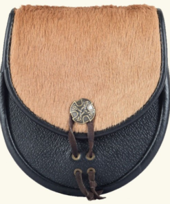 Black Camel Brown Sporran