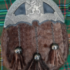 Brown Cantle Sporran