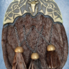 Brown Seal Skin Sporran