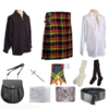Buchanan Tartan Outfit