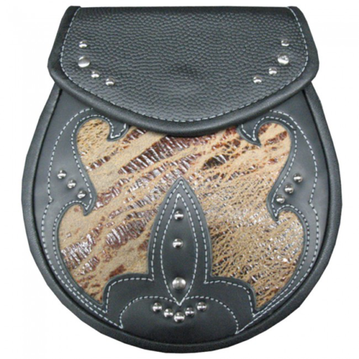 Crocodile Leather Sporran