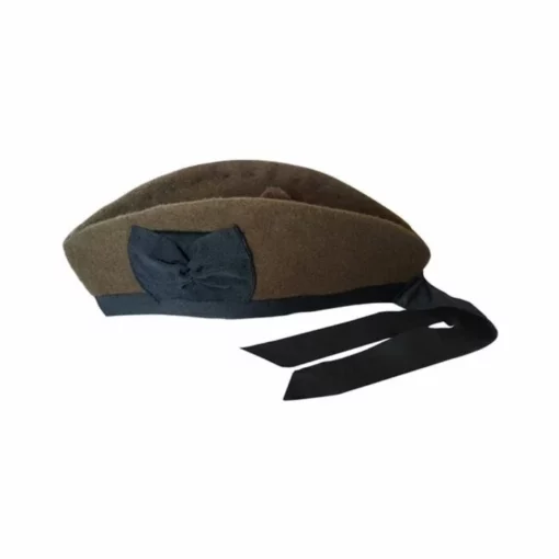 Glengarry Hat Brown