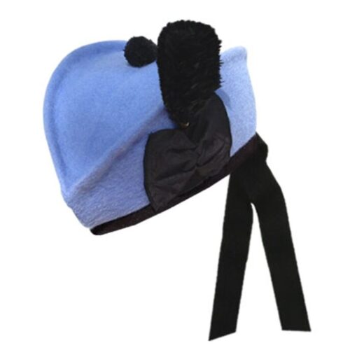 Glengarry Hat Sky Blue