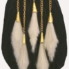 Golden Horse Hair Sporran